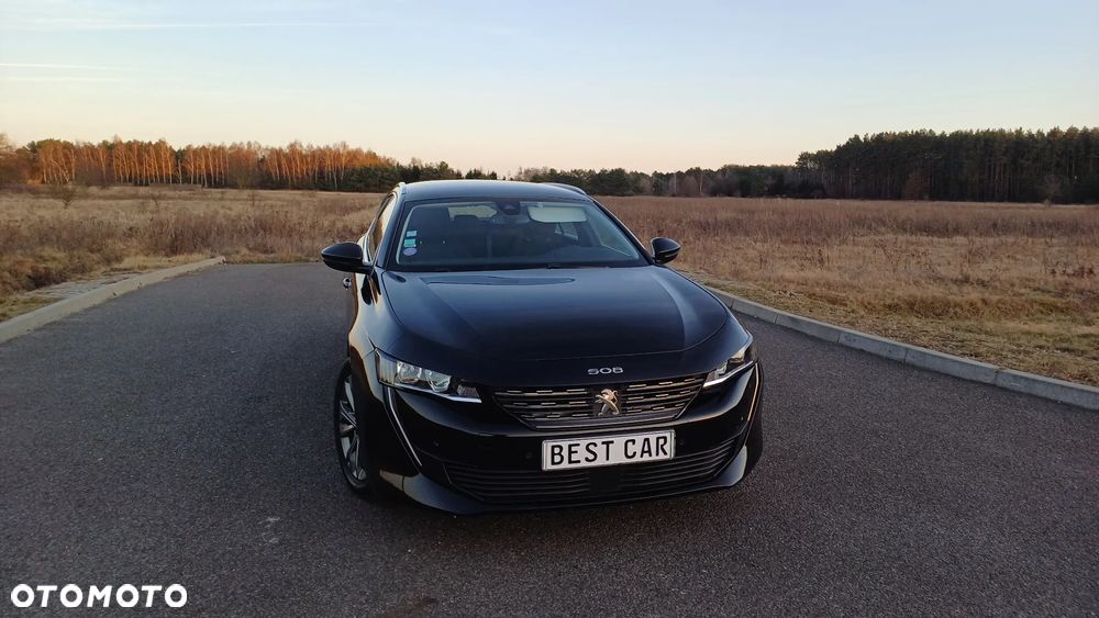 Peugeot 508 1.6 PureTech Active Pack S&S EAT8 - 19