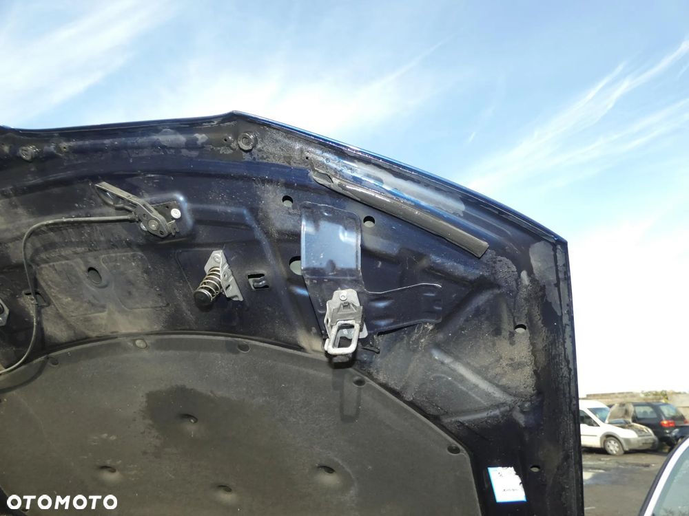 A76 Kompletny przód karoserii maska zderzak lampy BMW X3 F25 2010-2014 - 12