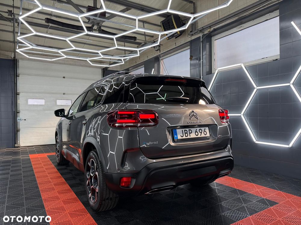 Citroën C5 Aircross 1.6 PHEV 225 Shine Pack EAT8 - 5