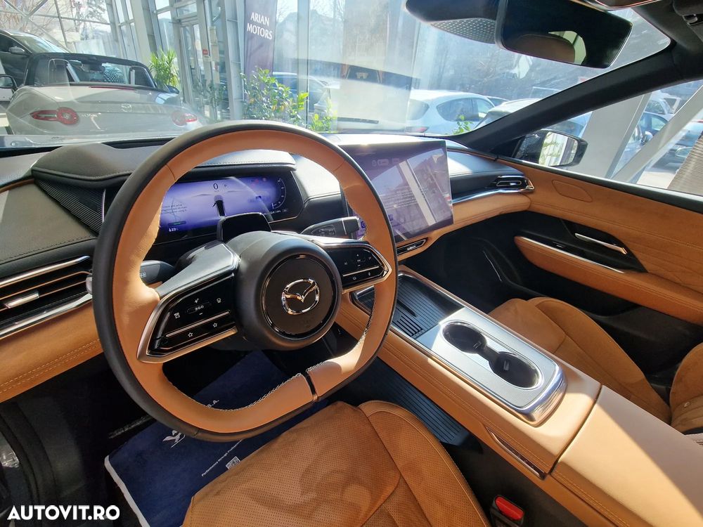 Mazda 6e EV Long Range Takumi Plus - 14