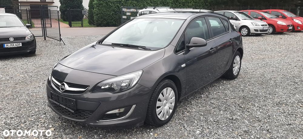 Opel Astra - 10