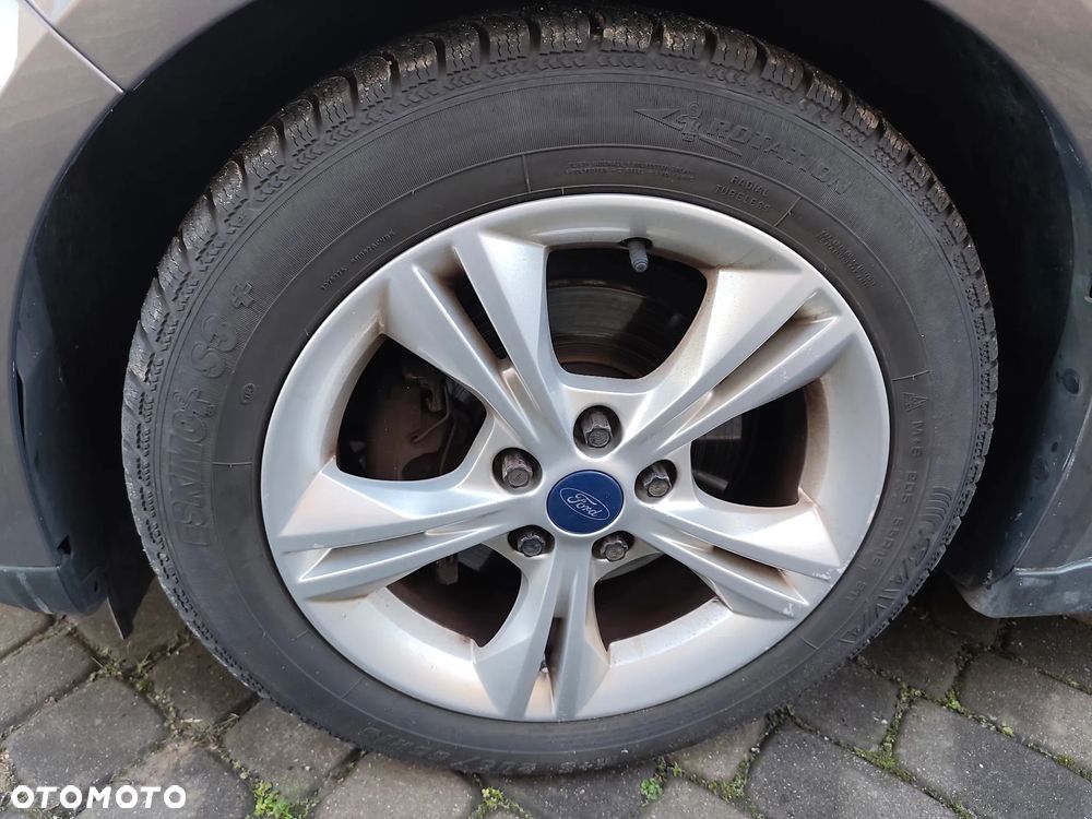 Ford C-MAX 1.0 EcoBoost Start-Stopp-System Champions Edition - 25