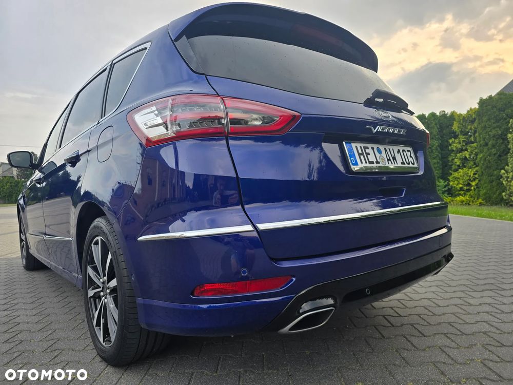 Ford S-Max 2.0 TDCi Vignale PowerShift - 3