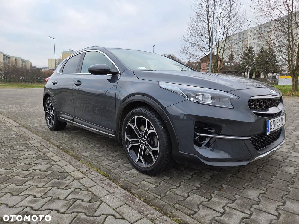 Kia XCeed 1.5 T-GDI Business Line - 4