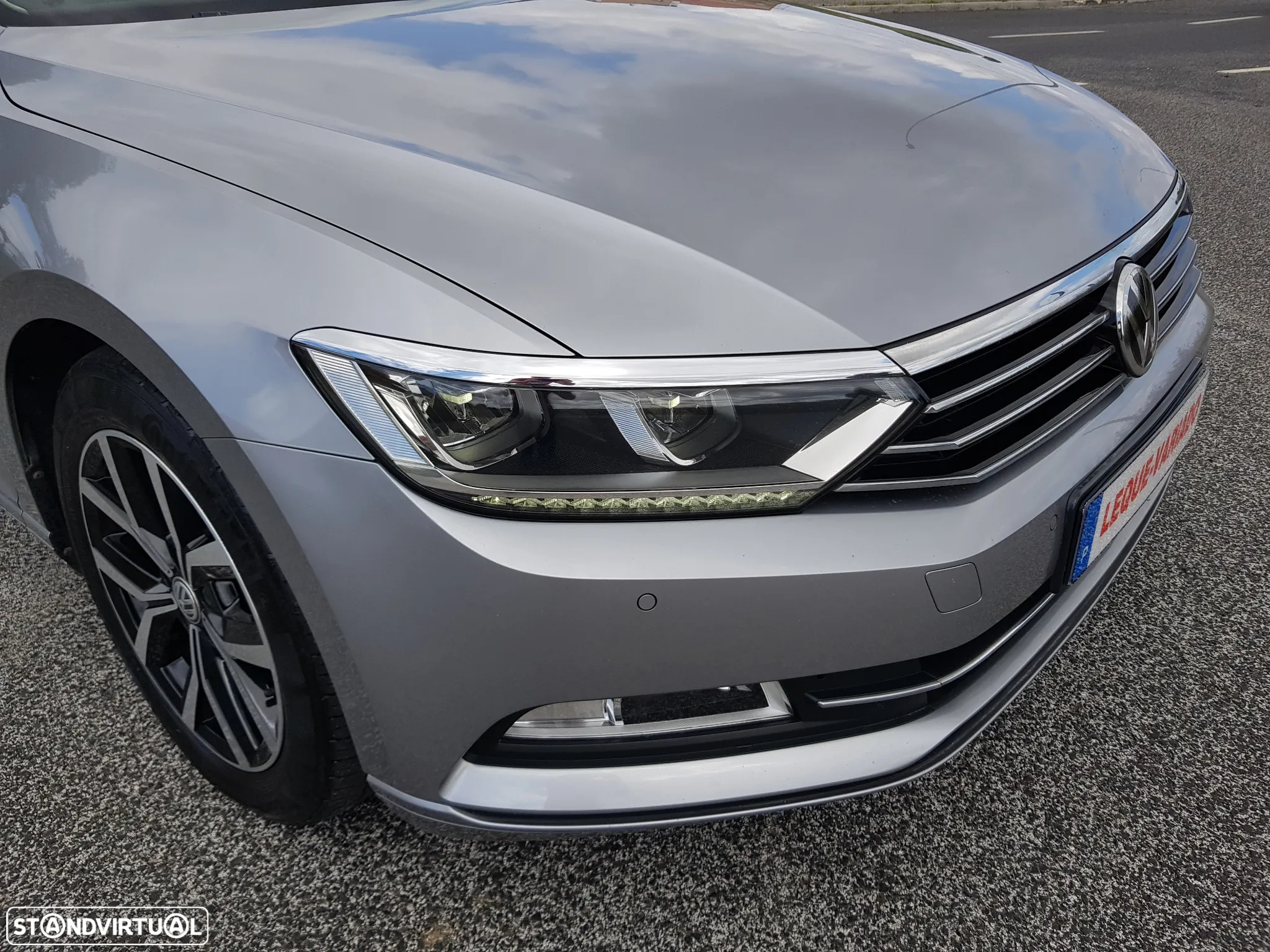VW Passat Variant 1.6 TDI Highline DSG - 60