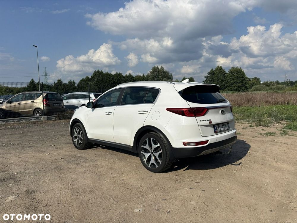 Kia Sportage - 8