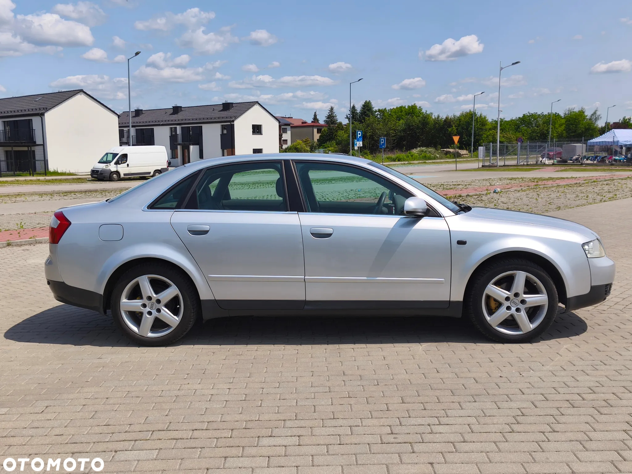 Audi A4 Avant 2.0 - 2
