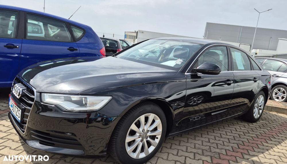 AUDI A6 2011 — imagine 16