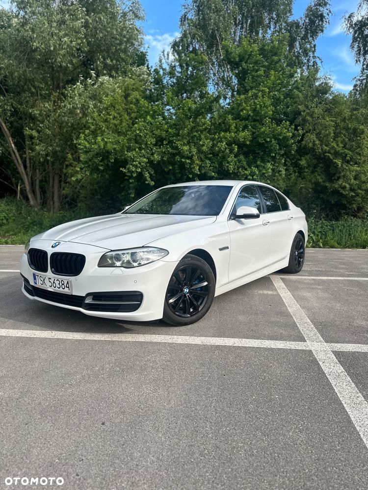 BMW Seria 5 520d xDrive Modern Line - 14