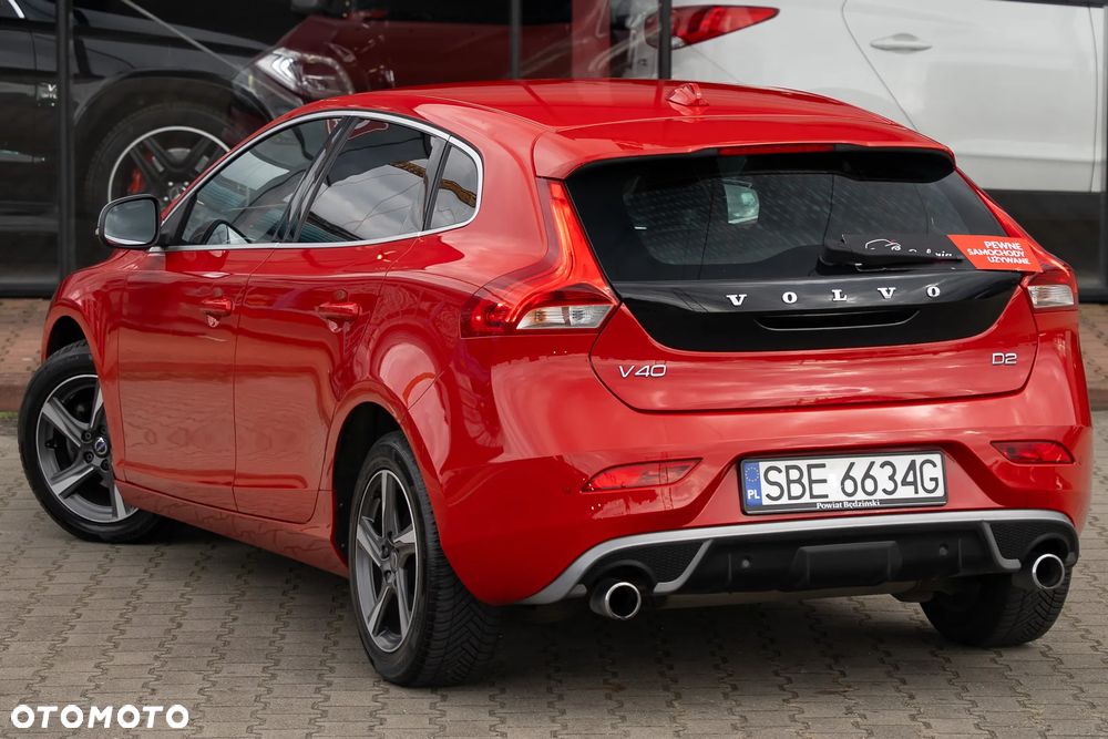 Volvo V40 D2 RDesign - 14