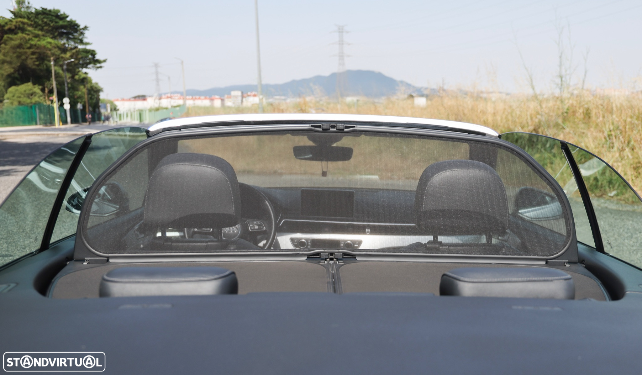 Audi A5 Cabrio 2.0 TDi Multitronic S-line - 9