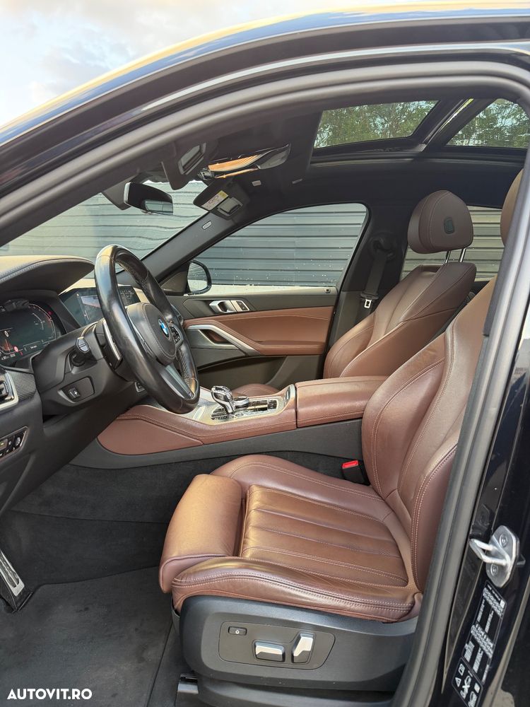 BMW X6 xDrive30d AT MHEV - 7