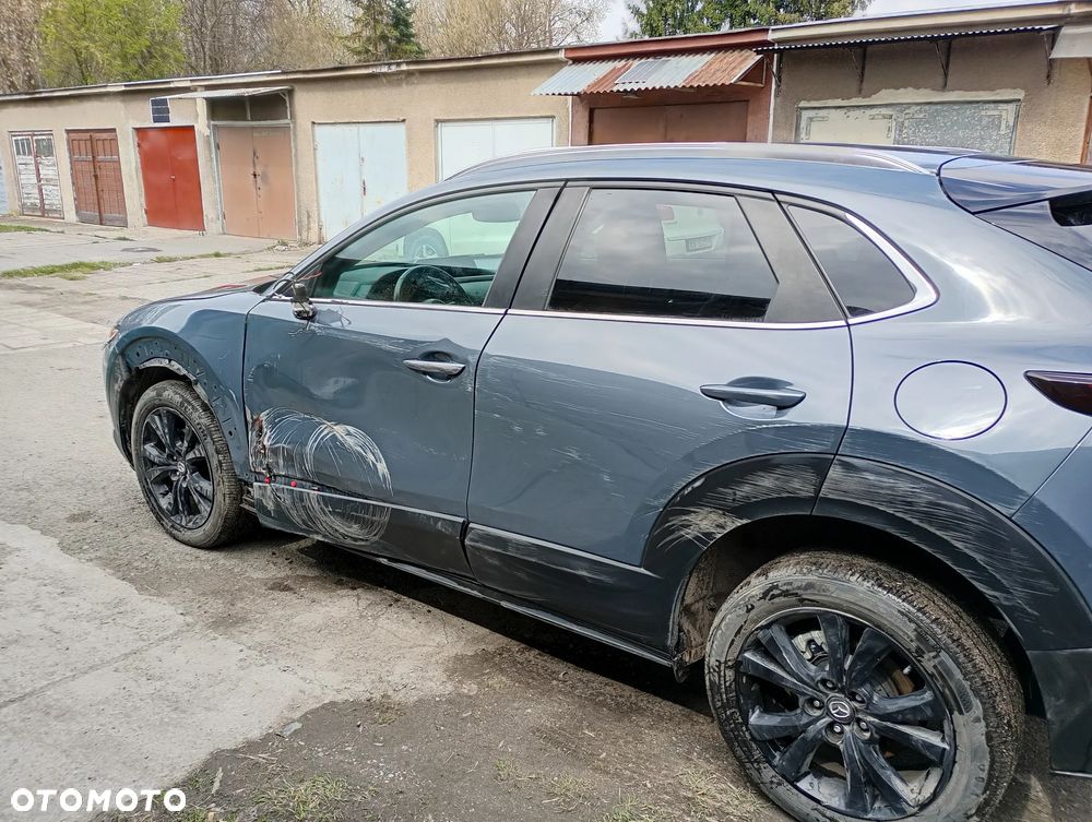 Mazda CX-30 e-SKYACTIVE X 186 AWD MAKOTO - 4