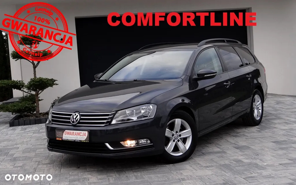 Volkswagen Passat 1.6 TDI Comfortline