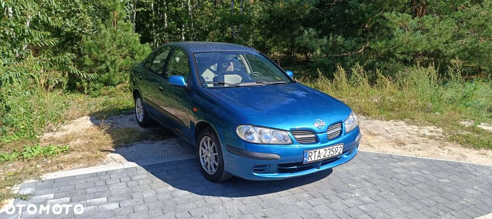 Nissan Almera - 4