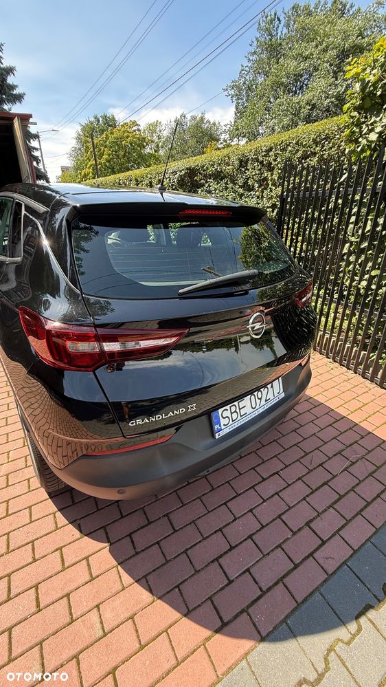 Opel Grandland X 1.2 T GPF Edition S&S - 4