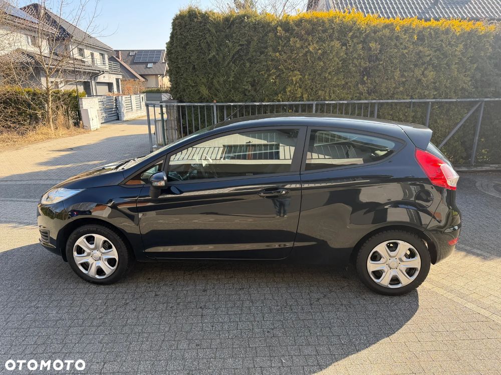 Ford Fiesta - 3