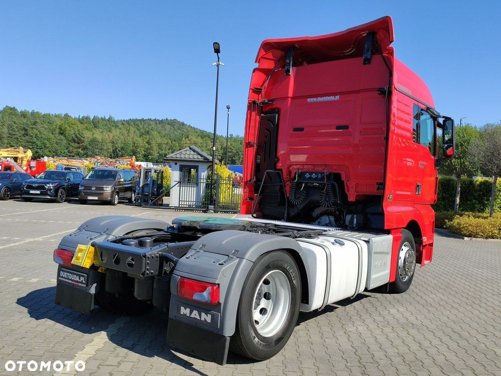 MAN TGX 18.480 STANDARD XLX EURO 6 Automat - 9