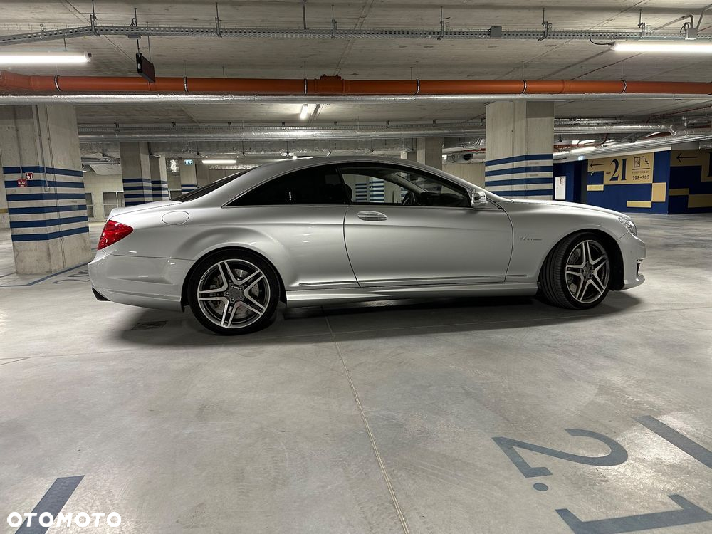 Mercedes-Benz CL 63 AMG 7G-TRONIC Performance Package - 21