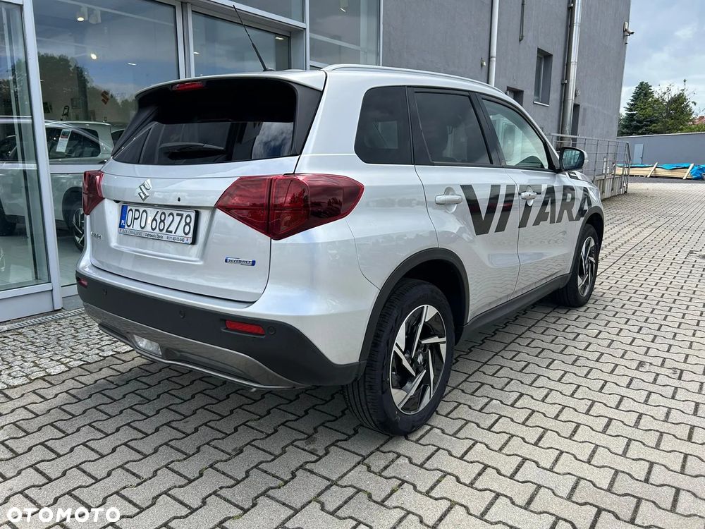 Suzuki Vitara 1.4 Boosterjet mHEV Elegance 2WD - 5