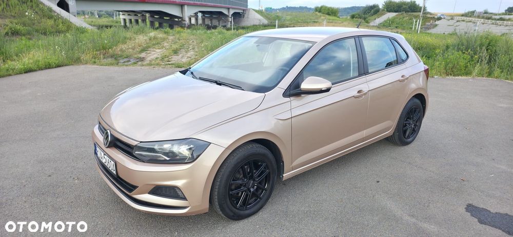 Volkswagen Polo 1.0 Trendline - 2