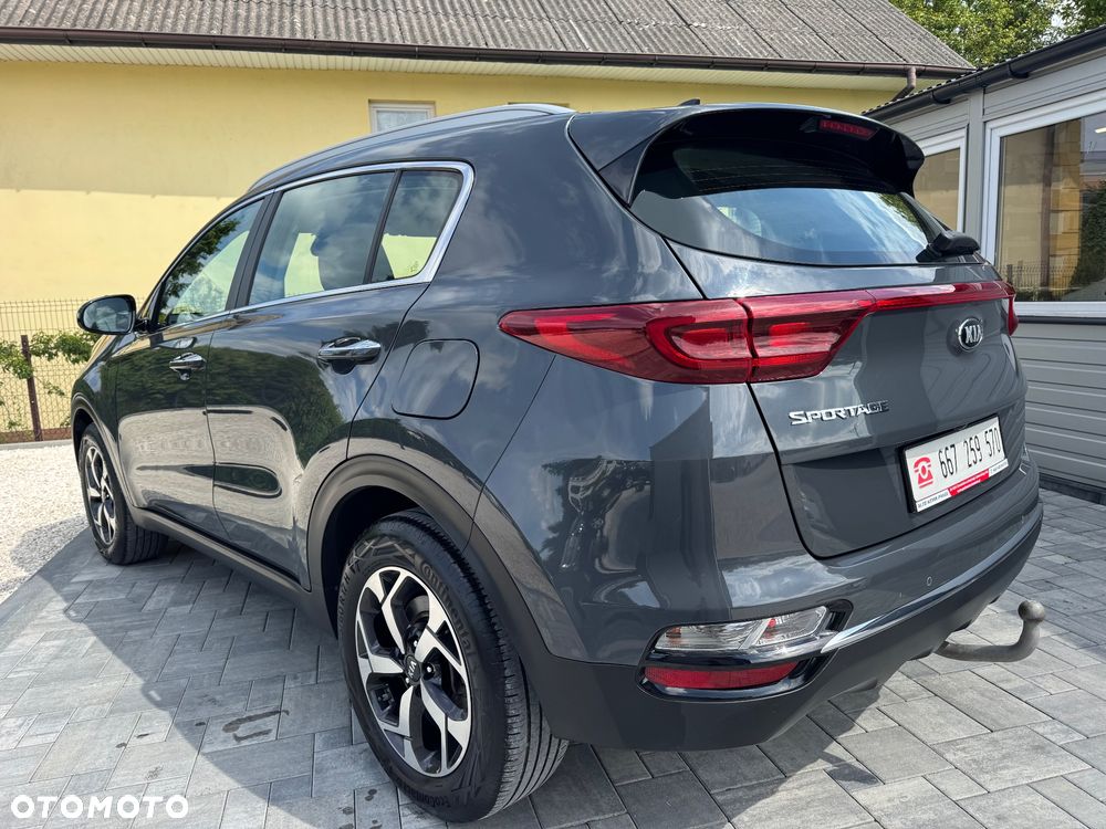 Kia Sportage 1.6 T-GDI Business Line 2WD - 8