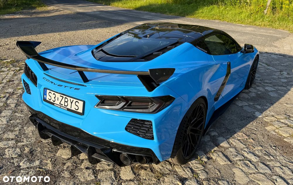 Chevrolet Corvette Stingray 2LT 6.2 V8 Automatik - 21