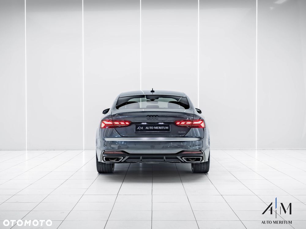 Audi A5 Sportback - 8