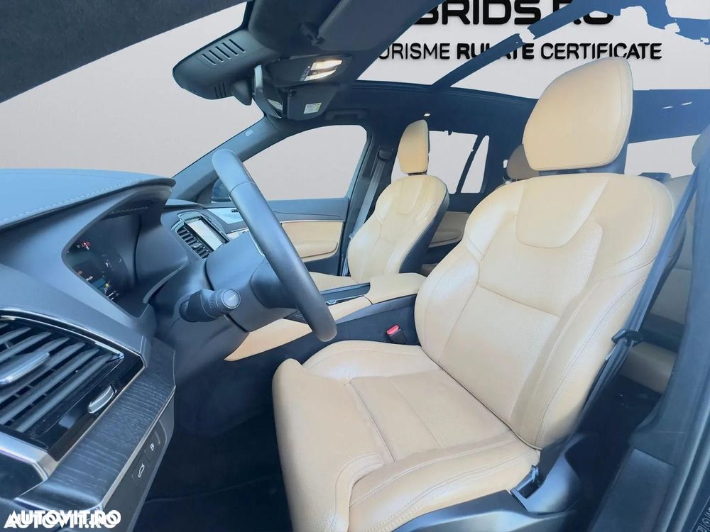Volvo XC 90 Recharge T8 eAWD Inscription - 13