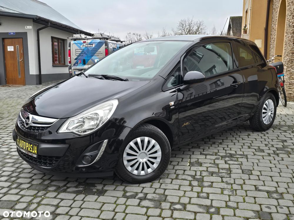 Opel Corsa 1.2 16V (ecoFLEX) Innovation - 4