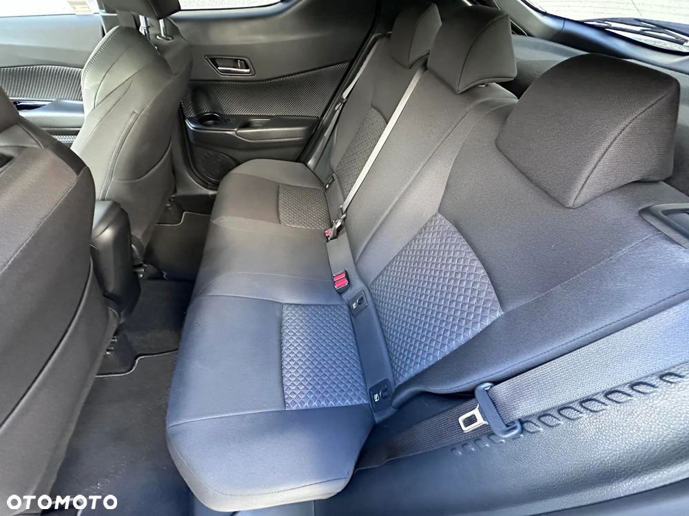 Toyota C-HR 1.8 Hybrid GPF Style - 15
