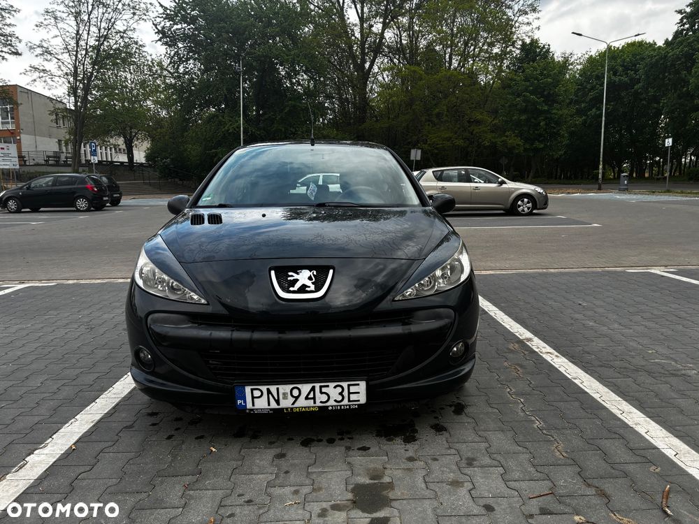 Peugeot 206 plus - 3