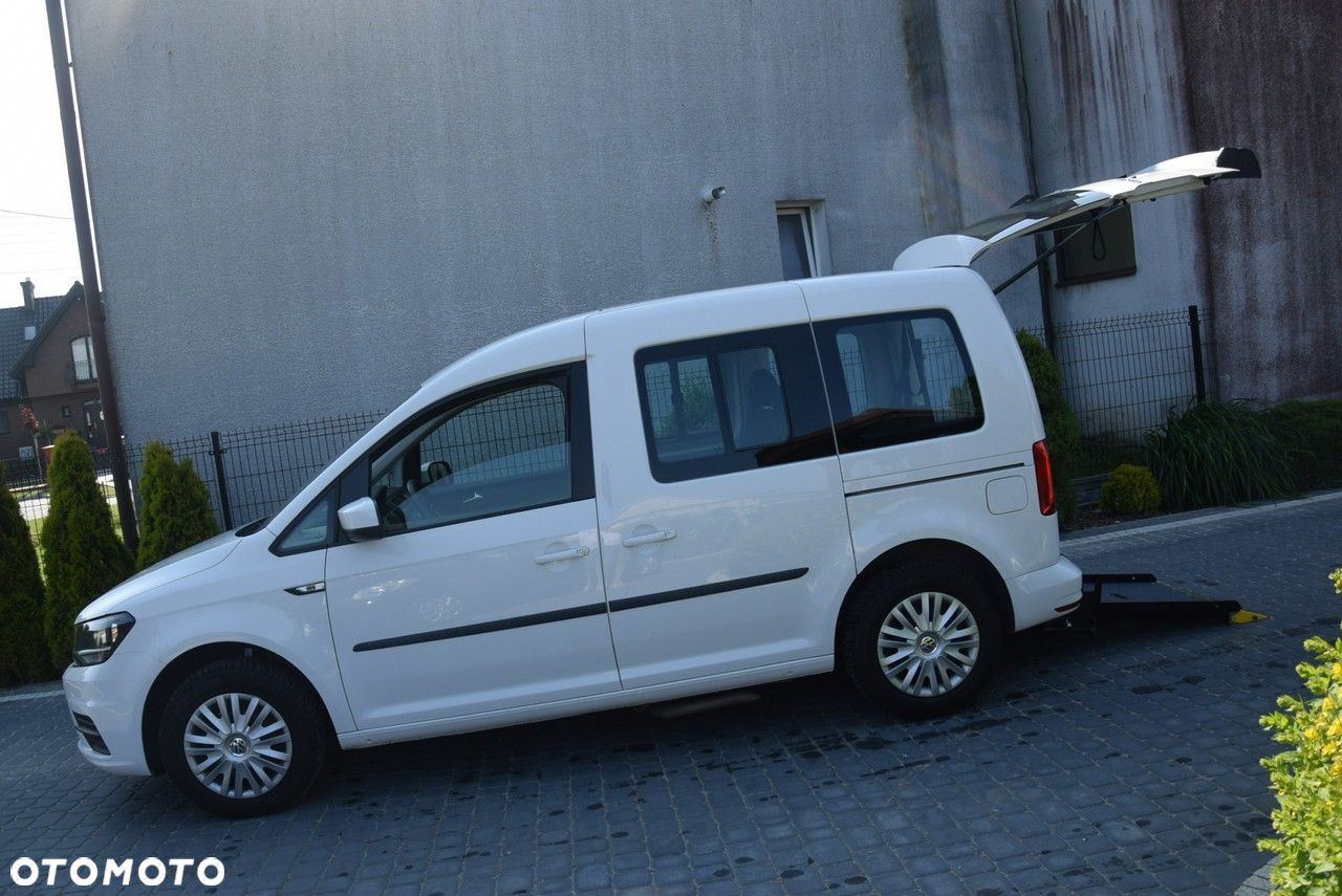 Volkswagen Caddy - 12