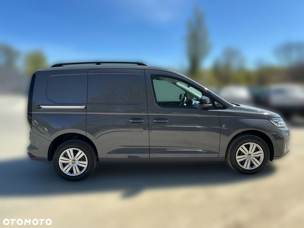 Volkswagen Caddy Furgon/AUTOMAT 2.0 TDI 122 KM - 8