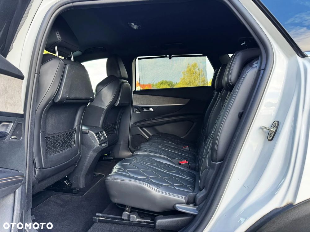 Peugeot 5008 BlueHDI 180 EAT8 GT Pack - 28