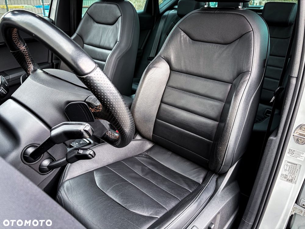 Cupra Ateca VZ 2.0 TSI 4Drive DSG - 20