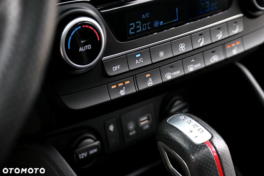 Hyundai Tucson 1.6 T-GDi N Line 2WD DCT - 34