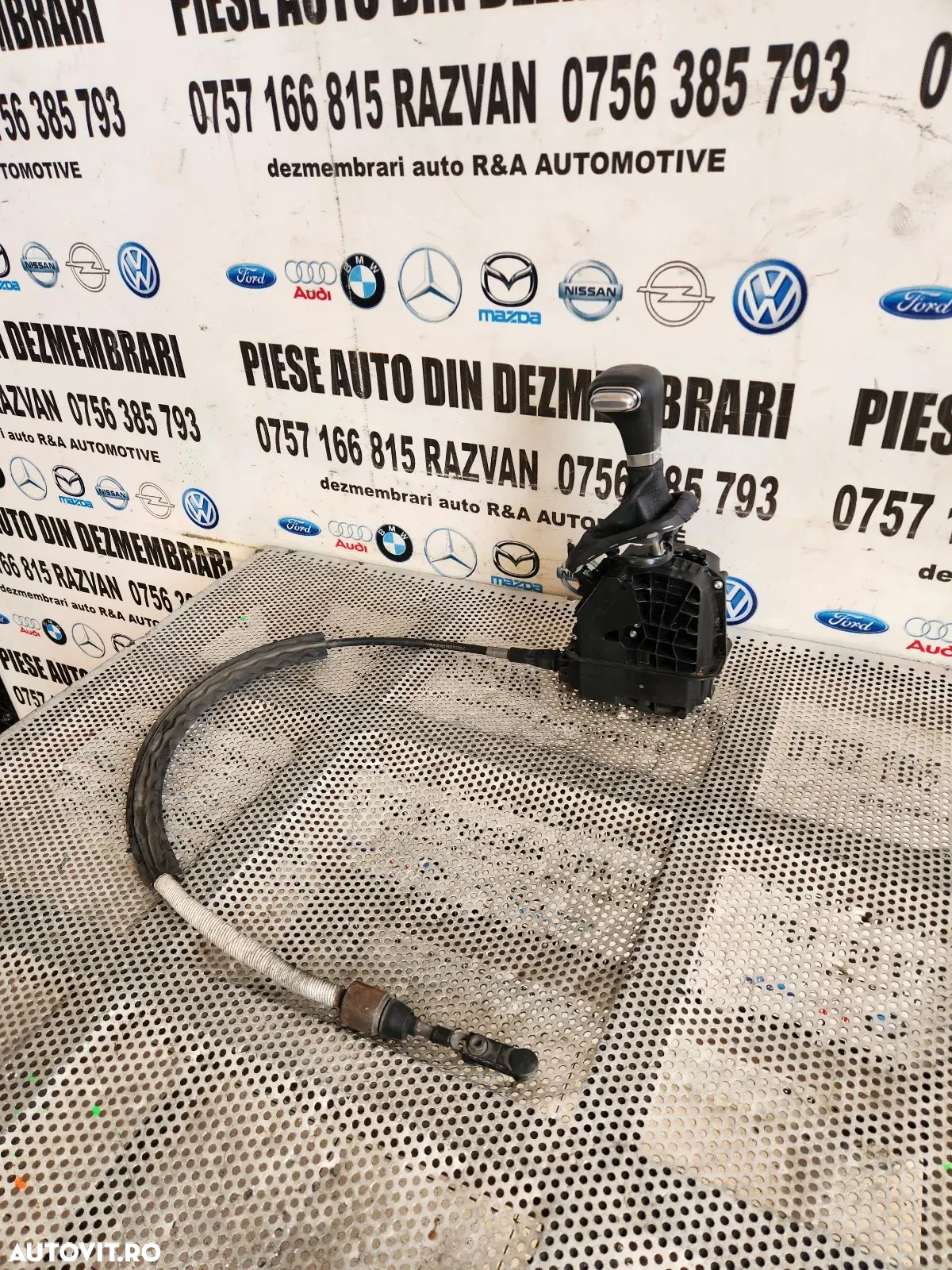 Timonerie Cutie Automata DSG Vw Golf 6 VI 1.6 Tdi Euro 5 - 3