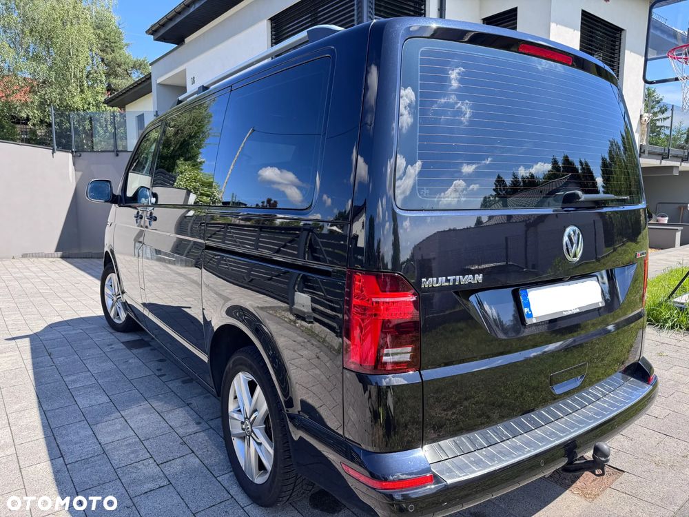 Volkswagen Multivan - 18