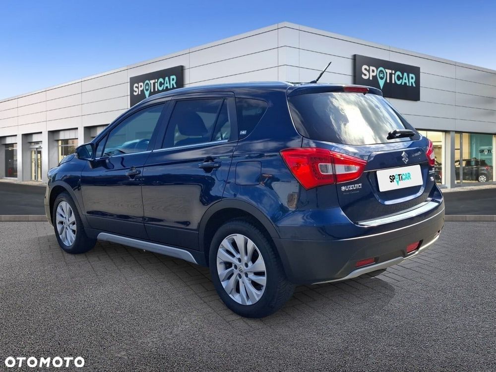 Suzuki SX4 S-Cross 1.0 T Premium - 8