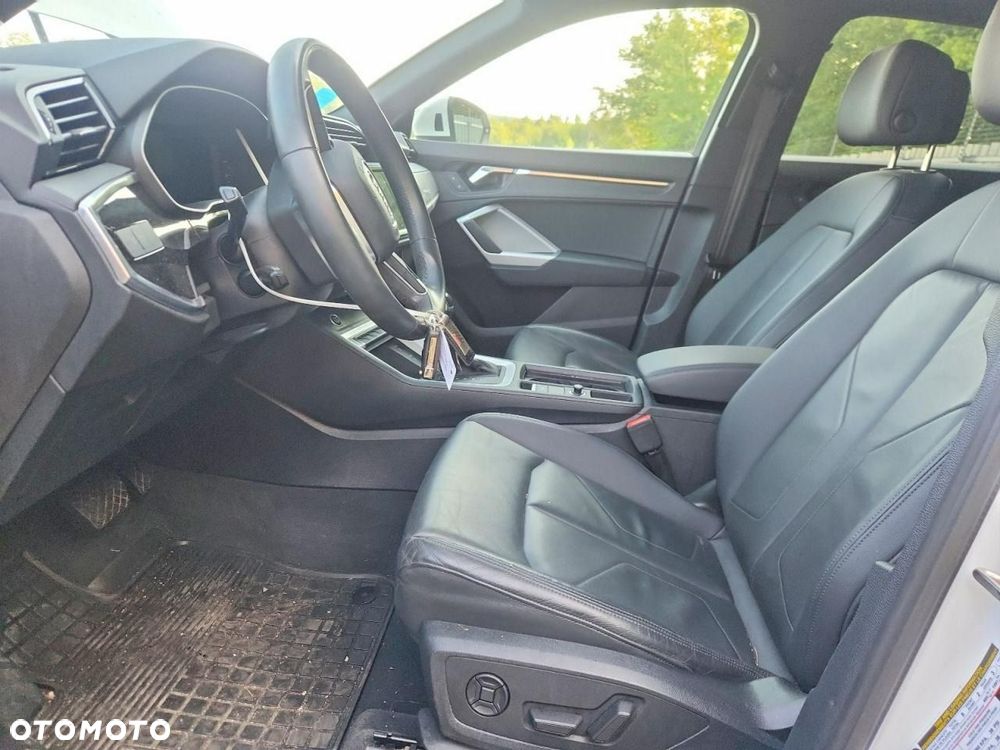 Audi Q3 45 TFSI Quattro S tronic S line - 7