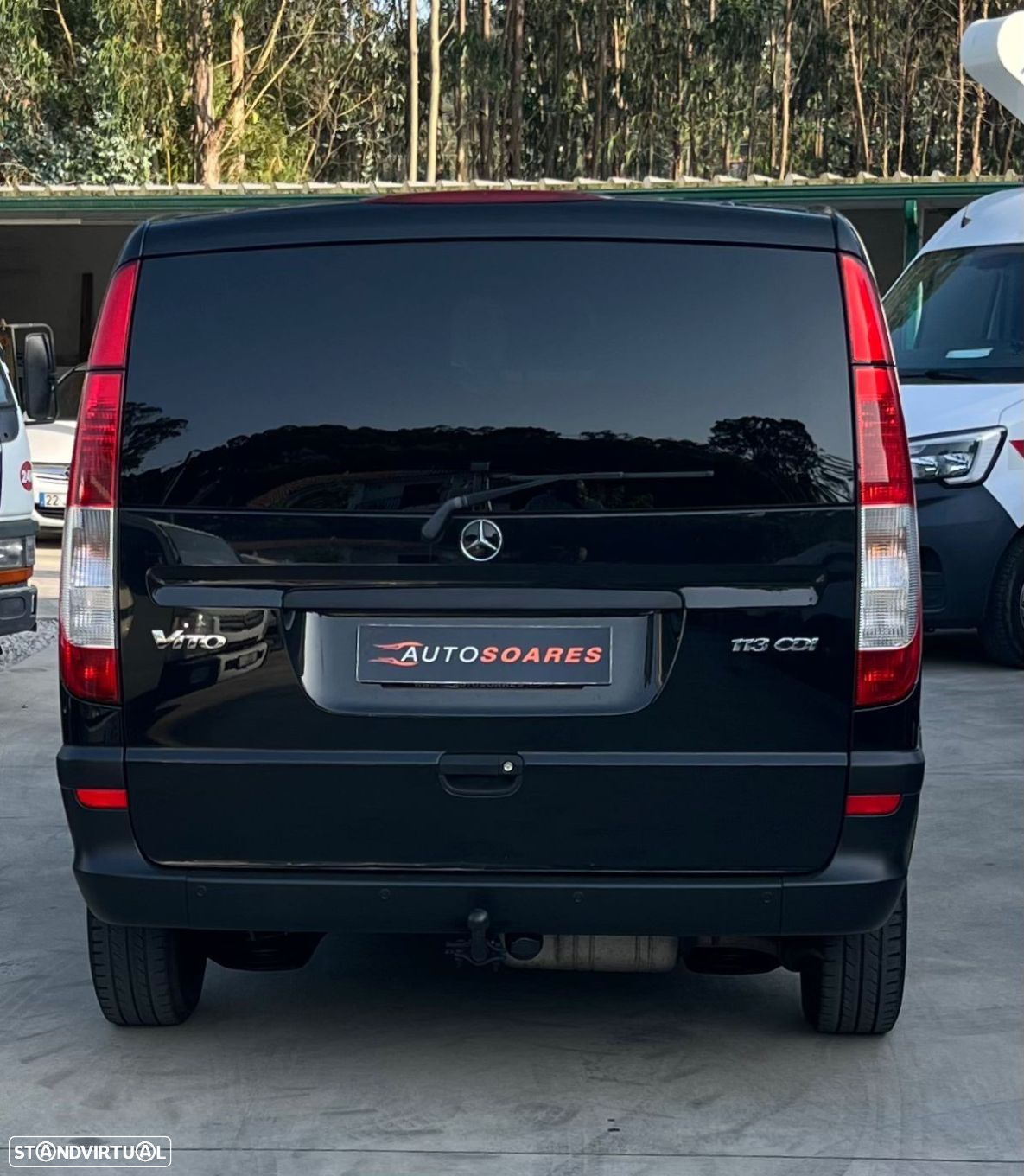 Mercedes-Benz Vito 113 Cdi c/iva dedutivel - 6