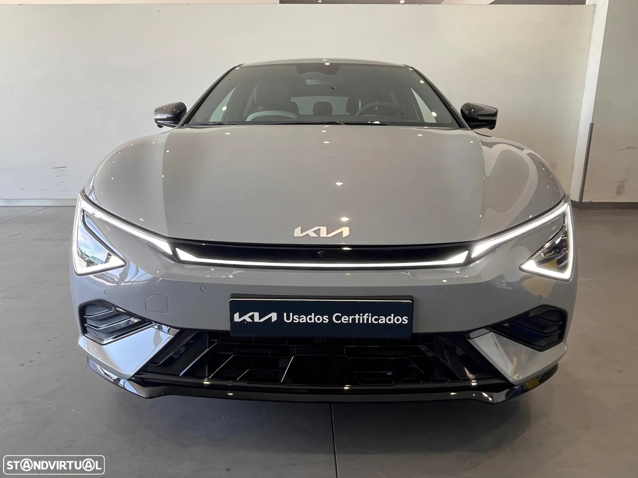Kia EV6 84 kWh GT-Line - 6