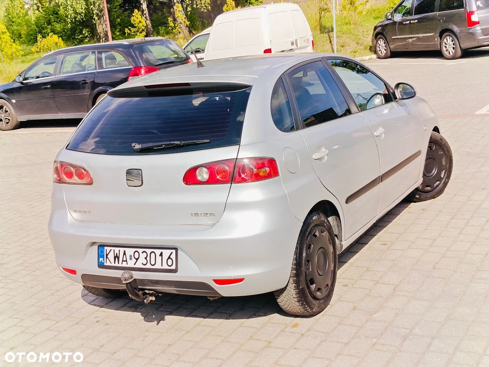 Seat Ibiza 1.9 TDI Signo - 6
