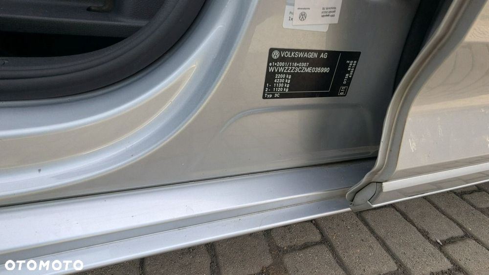 Volkswagen Passat Variant 2020