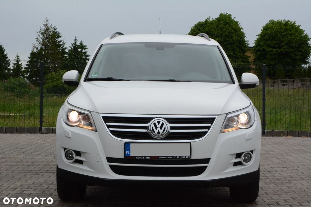 Volkswagen Tiguan - 3