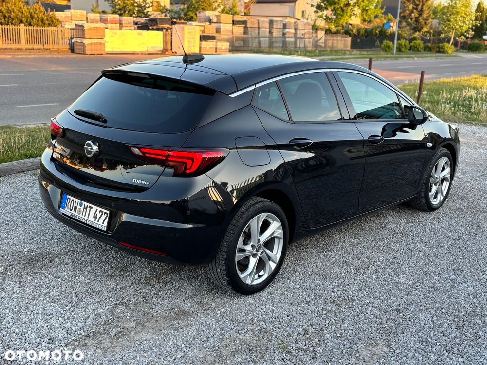 Opel Astra - 25