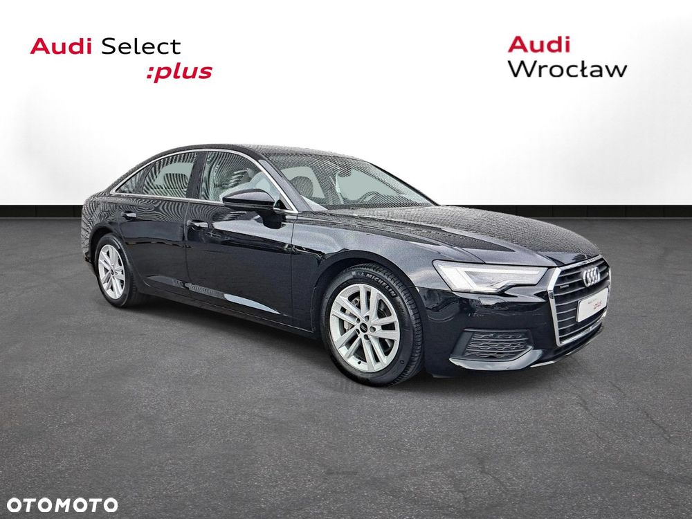 Audi A6 Limousine - 1