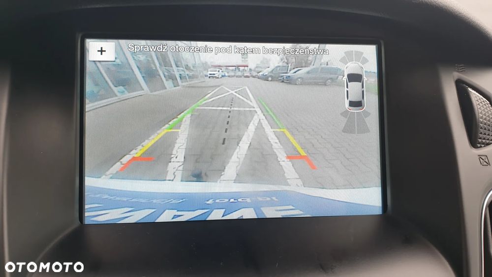 Ford Focus 1.5 EcoBoost STart-Stopp-System Titanium - 27