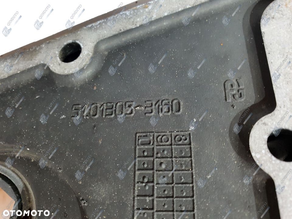 OBUDOWAOSLONA DEKIEL  ROZRZĄDU MAN TGL TGM D0836  51013053160 - 3